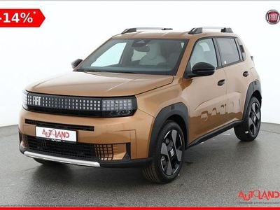 Nuova Fiat Grande Panda La Prima 110 CV (80 kW) 2026 Marrone Utilitaria