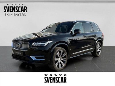 Gebraucht Volvo XC90 Plus 455 PS (334 kW) 2022 Schwarz SUV