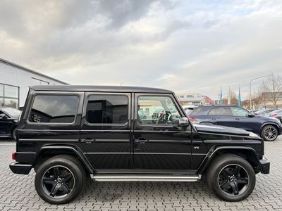 Mercedes G500