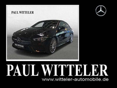 gebraucht Mercedes CLA200 AMG-Line Night Paket/Keyless/19''AMG LMR