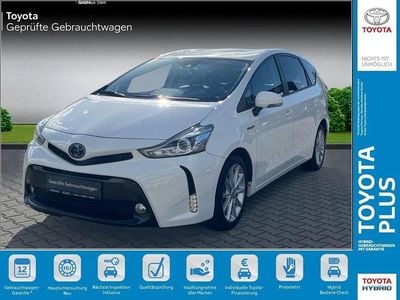 Toyota Prius+