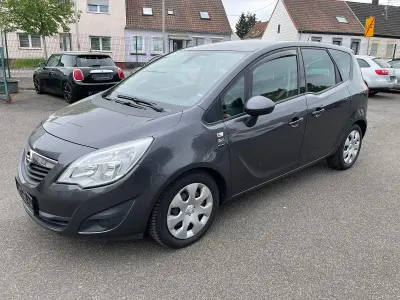 Gebraucht Opel Meriva