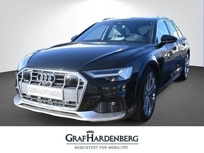 gebraucht Audi A6 Allroad quattro 50 TDI tiptronic