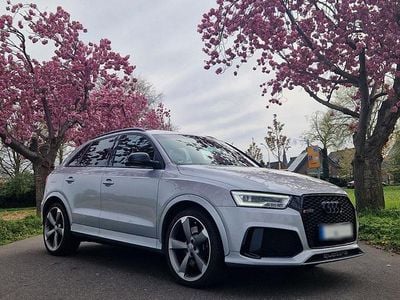 Gebraucht Audi RS Q3 340 PS (250 kW) 2015 Silber SUV