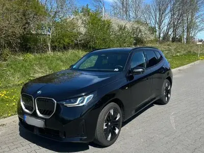 Second-hand BMW X3 M Sport 208 CP (152 kW) 2025 Negru SUV