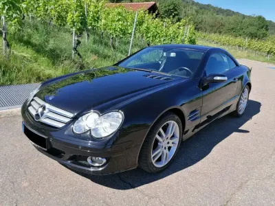 Gebraucht Mercedes SL500