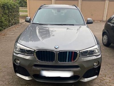 gebraucht BMW X3 M Ausstattung