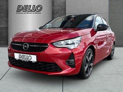Gebraucht Opel Corsa Ultimate 101 PS (74 kW) 2022 Rot Kleinwagen