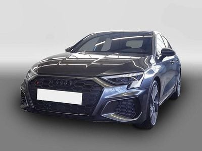 Second-hand Audi S3 Sport 310 CP (228 kW) 2023 Gri Berlinǎ