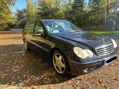 Mercedes C200