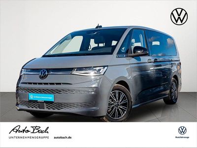 Gebraucht VW Multivan Life 150 PS (110 kW) 2025 Pure grey Van