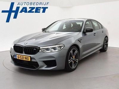 Usata BMW M5 Competition Edition 625 CV (459 kW) 2019 Grigio Berlina