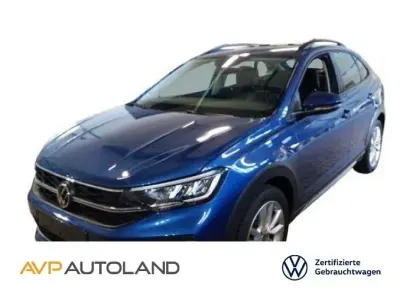 Gebraucht VW Taigo Life 150 PS (110 kW) 2025 Blau SUV