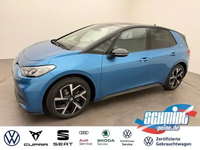 Neu VW ID.3 Pro 150 kW (204 PS) 2026 Schwarz Kleinwagen