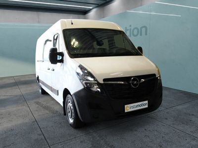 gebraucht Opel Movano B Kasten HKat DoKa 6-Sitzer