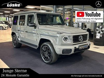 Mercedes G580