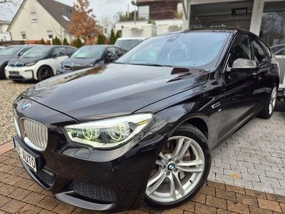 Gebraucht BMW 550 Gran Turismo M Sport 449 PS (330 kW) 2013 Schwarz Limousine