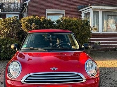 Second-hand Mini Cooper 115 CP (84 kW) 2009 Roșu Hatchback