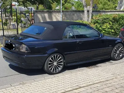 Gebraucht BMW 325 Cabriolet