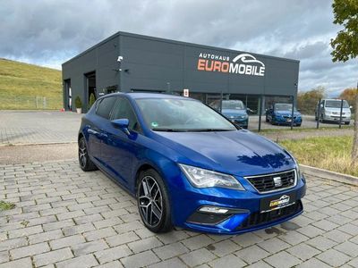 gebraucht Seat Leon Swiss-FR 1.5 TGI*LED*Automatik*Sportfhrwk*Tempo*