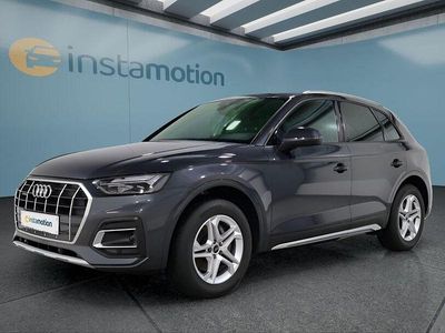 Gebraucht Audi Q5 204 PS (150 kW) 2023 Grau SUV