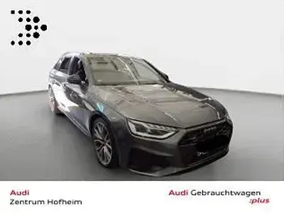 Używany Audi A4 Edition .1 245 KM (180 kW) 2020 Szary Kombi