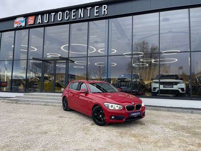 gebraucht BMW 125 i Sport Line Lim. 5-trg. *NAVI*LED*SHZ*PDC*