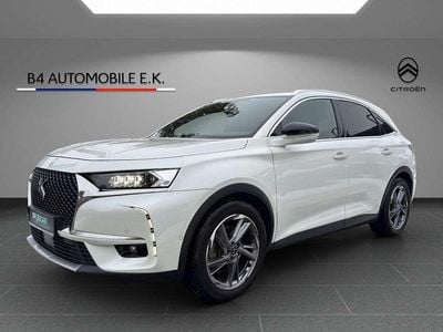 Weiß Gebraucht 2021 DS Automobiles DS7 Crossback Grand Chic SUV | 23.450 € (Guter Preis)