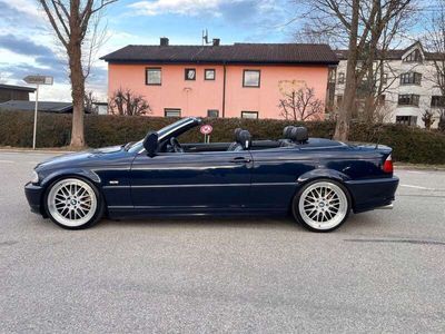 gebraucht BMW 320 Cabriolet Ci 6 Zylinder 19Zoll** Reduziert!!