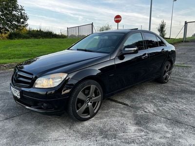 Mercedes C280
