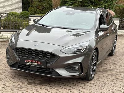 Brugt Ford Focus ST-Line 125 HK (91 kW) 2020 Magnetic Stationcar