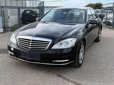 Mercedes S350