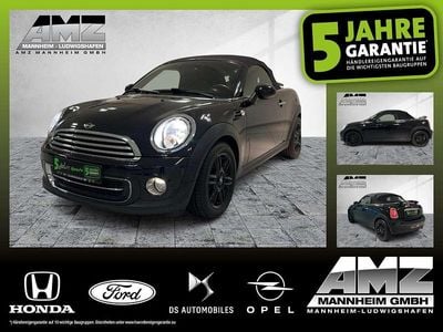 Mini Cooper Cabriolet