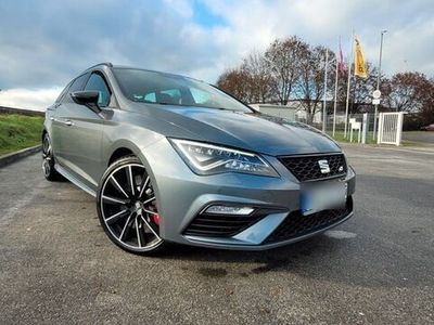 gebraucht Seat Leon Cupra 300 4Drive