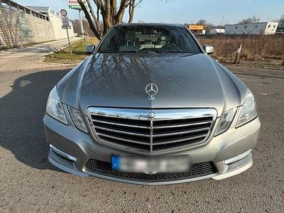 Mercedes E350