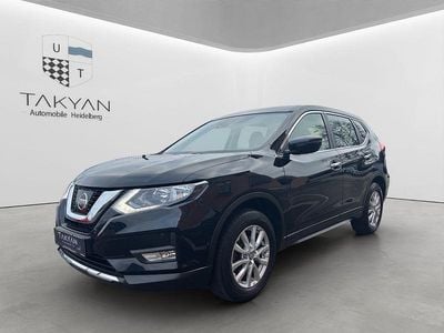 Schwarz Gebraucht 2018 Nissan X-Trail Visia SUV | 14.330 € (Fairer Preis)