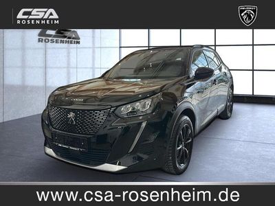 Second-hand Peugeot 2008 Allure 131 CP (96 kW) 2023 Negru SUV