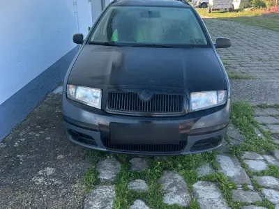 Gebraucht Skoda Fabia