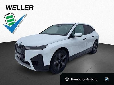 Weiss Gebraucht 2023 BMW iX Comfort Edition SUV | 44.950 € (Superpreis)