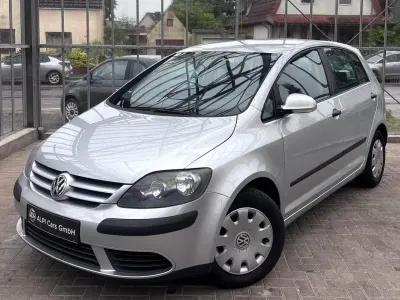 Gebraucht VW Golf IV Trendline 116 PS (85 kW) 2005 Silber Kombi
