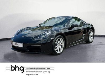 Porsche 718 Cayman