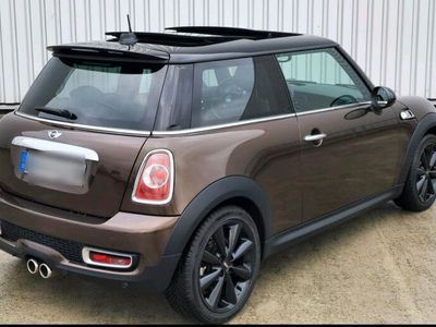 gebraucht Mini Cooper S R56 Automatik Panorama Harman/Kardon