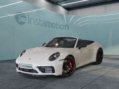 Gebraucht Porsche 911 Carrera 4 GTS 480 PS (353 kW) 2023 Grau Cabrio