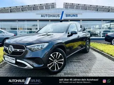 Gebraucht Mercedes GLC220 Avantgarde 197 PS (144 kW) 2024 Grafitgrau  metalliclack SUV