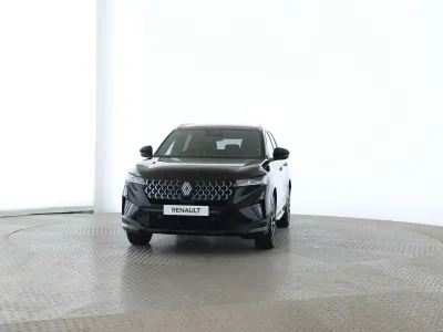 Gebraucht Renault Espace Techno 199 PS (146 kW) 2025 Blackpearlschwarz SUV