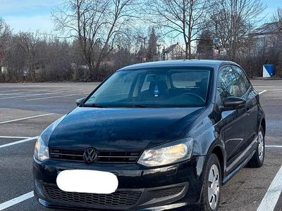 Schwarz Gebraucht 2011 VW Polo Kleinwagen | 3.850 € (Fairer Preis)