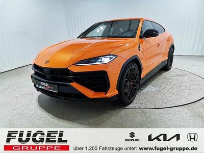Gebraucht Lamborghini Urus 799 PS (587 kW) 2025 Arancio borealis SUV