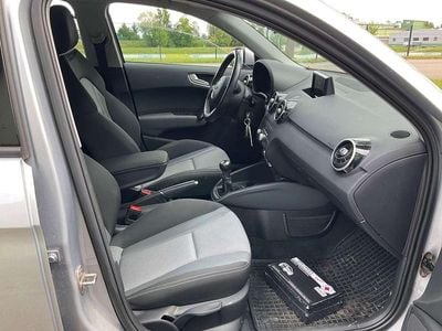 Audi A1 Sportback