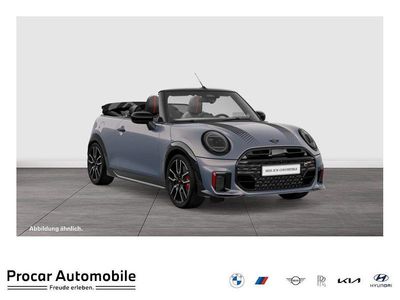 Gebraucht Mini John Cooper Works Cabriolet 231 PS (169 kW) 2025 Grau Cabrio