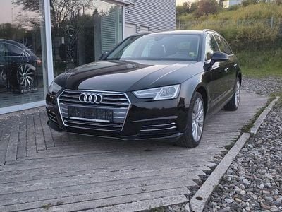 Gebraucht Audi A4 Sport 150 PS (110 kW) 2017 Schwarz Kombi